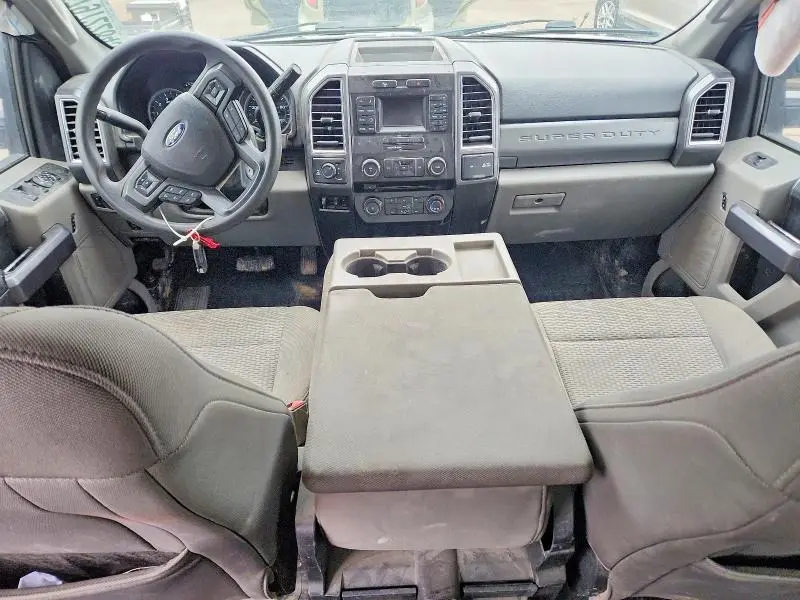 2018 FORD F250 SUPER DUTY  