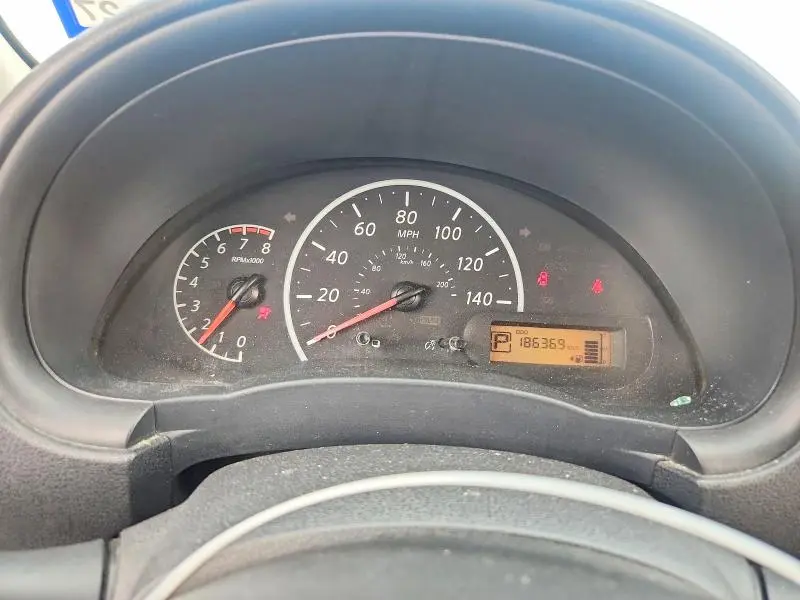 2015 NISSAN VERSA 1.6 S PLUS  