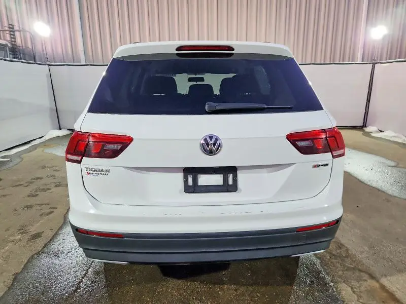 2019 VOLKSWAGEN TIGUAN S  