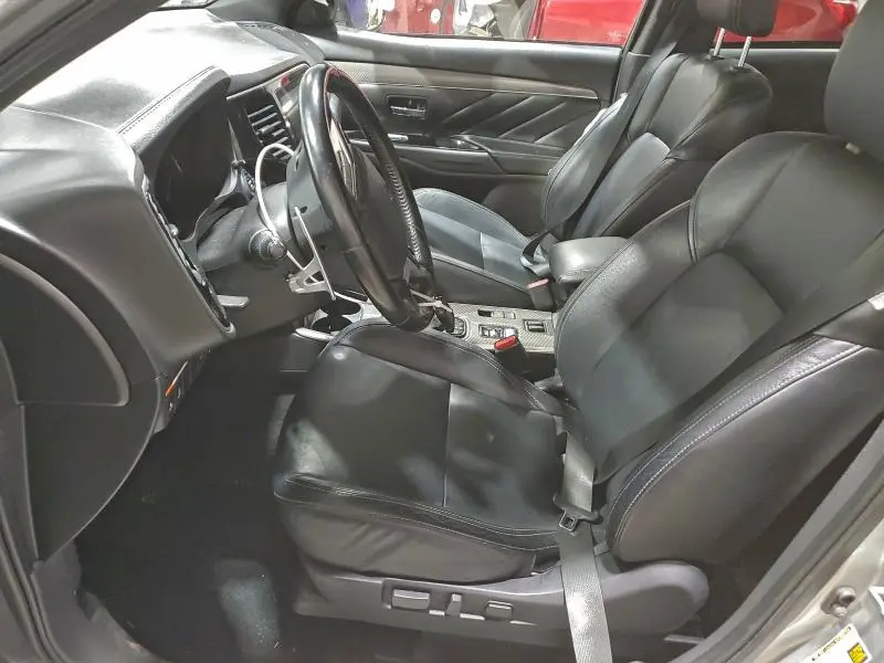 2022 MITSUBISHI OUTLANDER SEL  