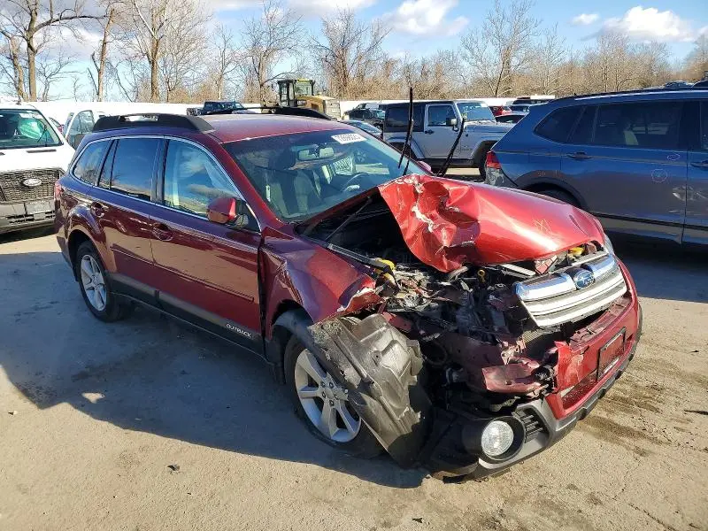 2013 SUBARU OUTBACK 2.5I PREMIUM  
