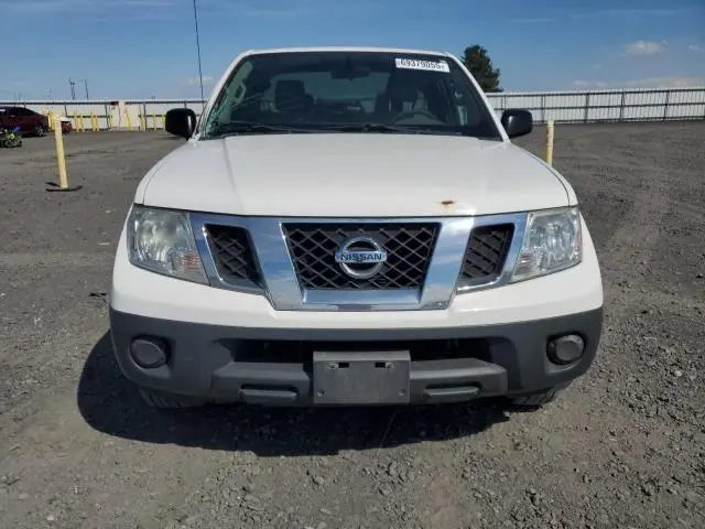 2012 NISSAN FRONTIER S  
