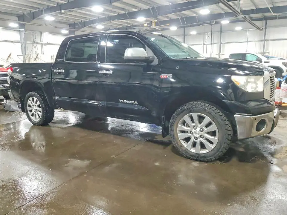 2012 TOYOTA TUNDRA CREWMAX LIMITED  