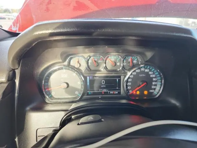 2015 CHEVROLET SUBURBAN K1500 LT  