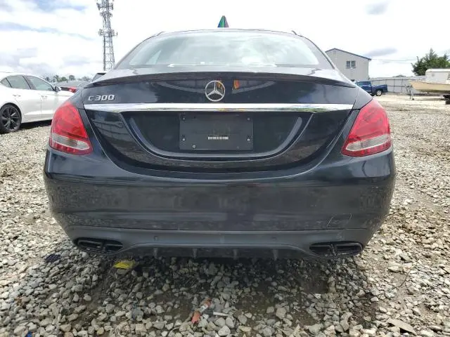 2017 MERCEDES-BENZ C 300  