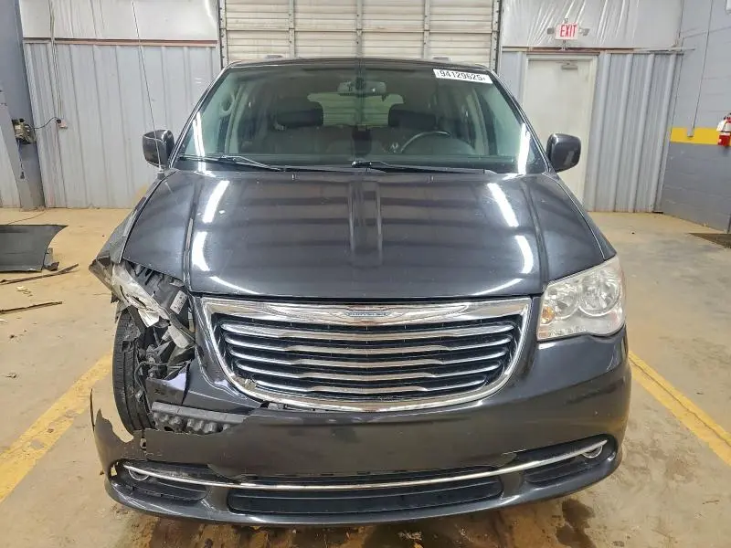 2012 CHRYSLER TOWN & COUNTRY TOURING  