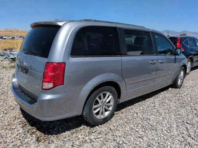2014 DODGE GRAND CARAVAN SXT  