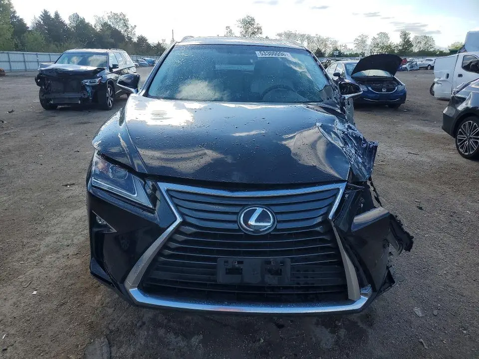 2016 LEXUS RX 350 BASE  