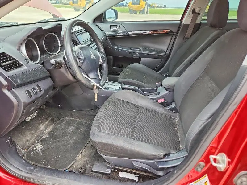 2016 MITSUBISHI LANCER ES  