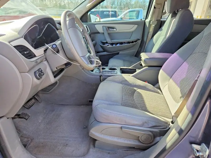 2014 CHEVROLET TRAVERSE   