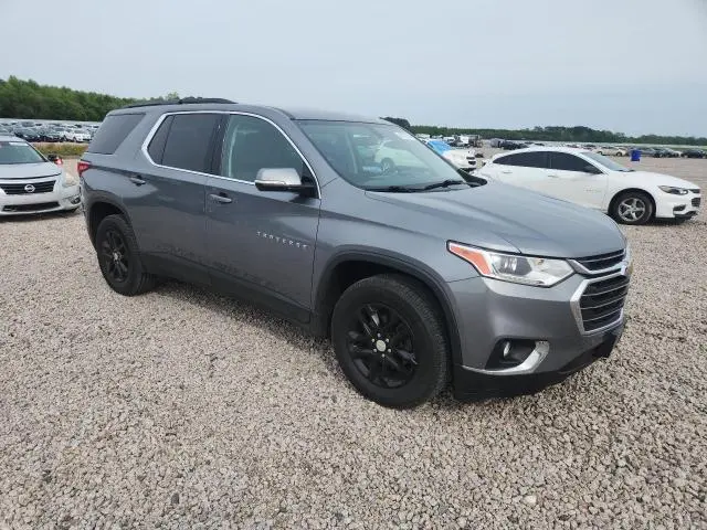 2019 CHEVROLET TRAVERSE LT  