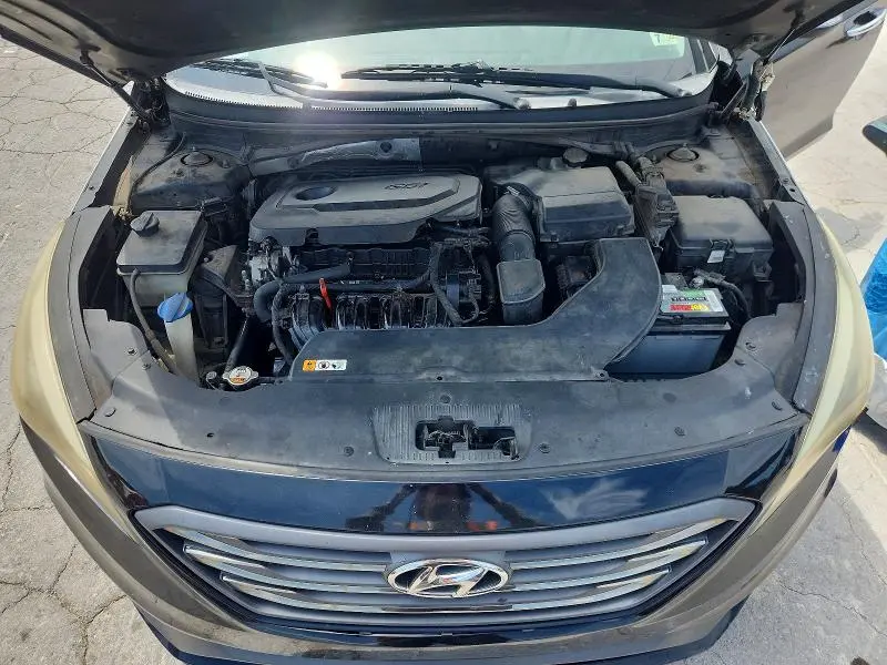 2015 HYUNDAI SONATA SPORT  