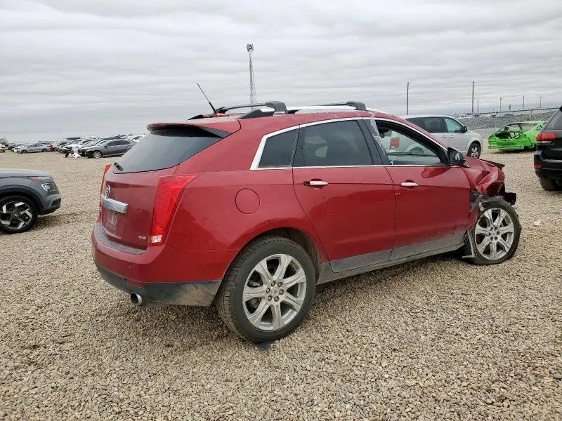 2013 CADILLAC SRX PREMIUM COLLECTION  