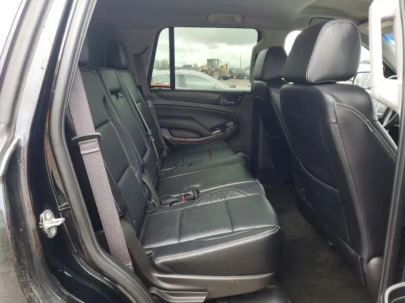 2016 GMC YUKON SLE  