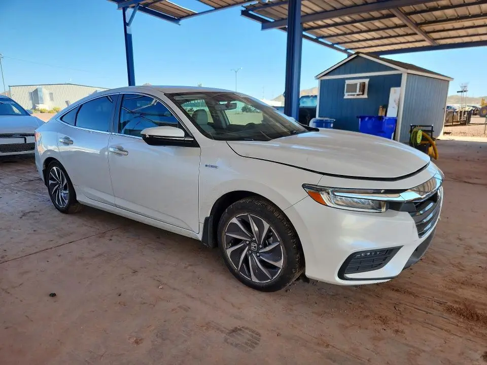 2021 HONDA INSIGHT TOURING  