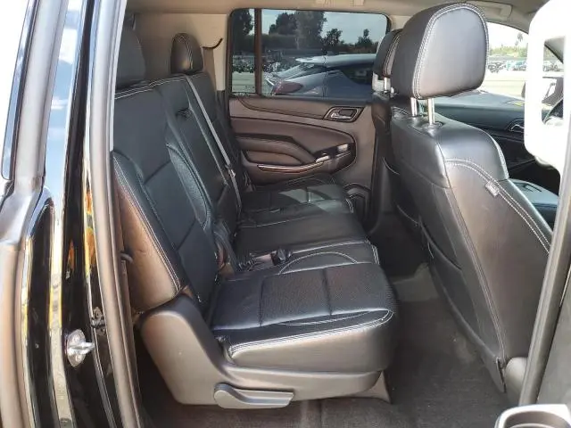 2018 CHEVROLET SUBURBAN C1500 LS  