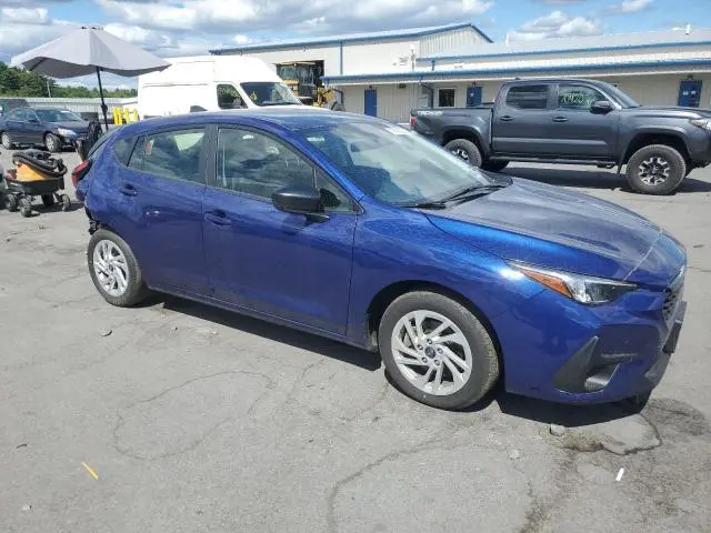 2024 SUBARU IMPREZA   