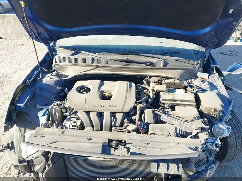 2020 KIA FORTE GT-LINE