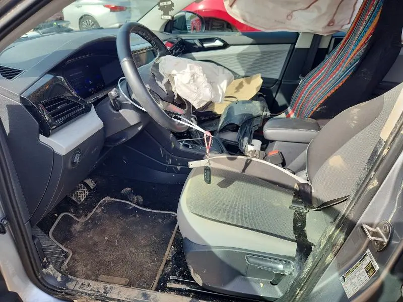 2023 VOLKSWAGEN TAOS S  