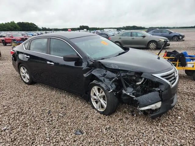 2014 NISSAN ALTIMA 2.5 SV  