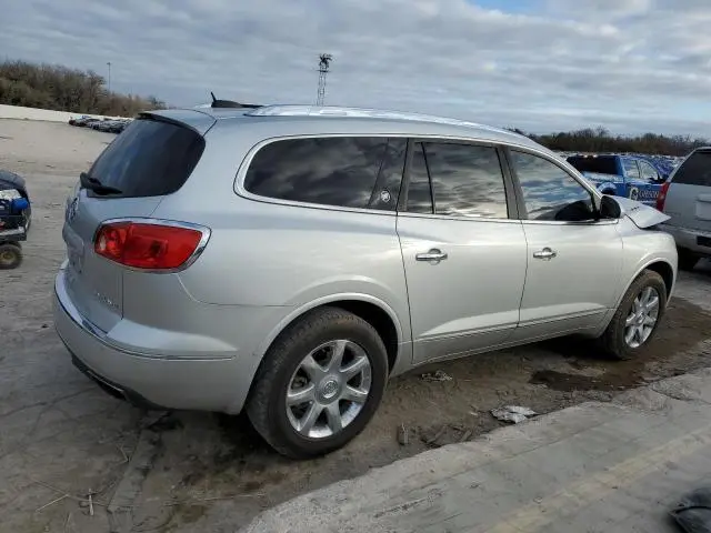 2017 BUICK ENCLAVE   
