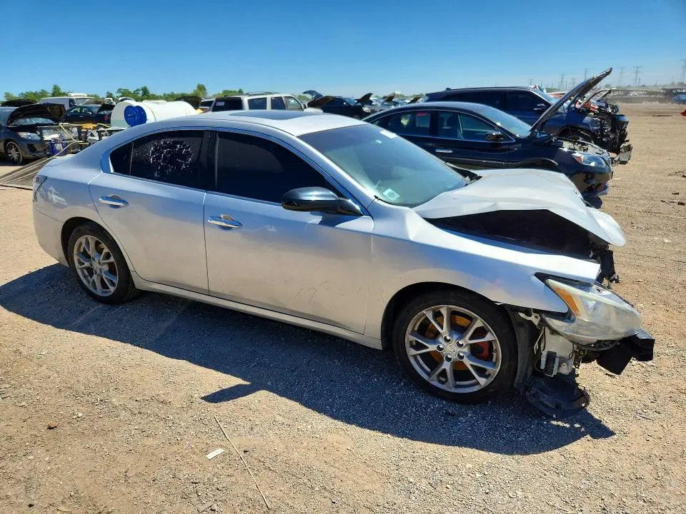 2014 NISSAN MAXIMA 3.5 S  