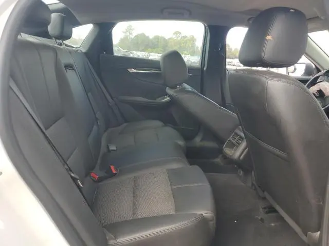 2018 CHEVROLET IMPALA LT  