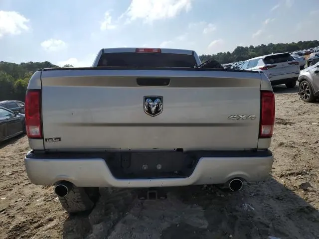 2017 RAM 1500 ST  