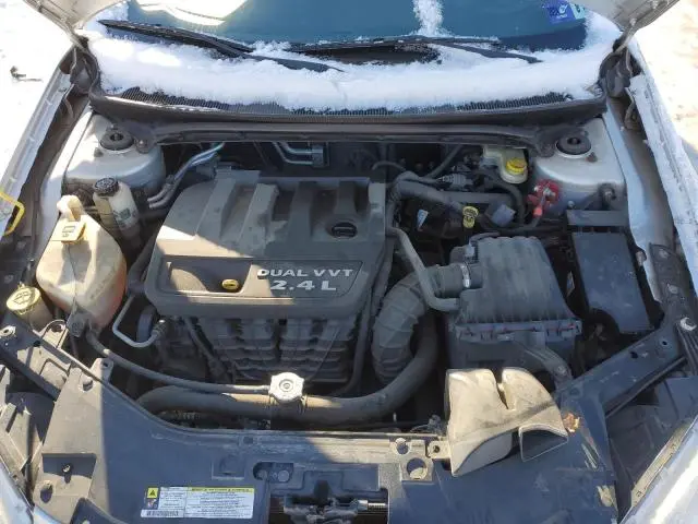 2012 CHRYSLER 200 LX  