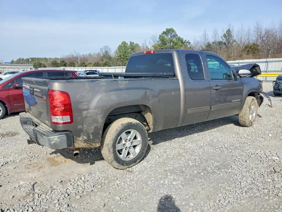 2012 GMC SIERRA C1500 SLE  