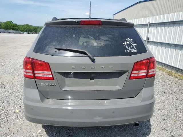 2020 DODGE JOURNEY SE