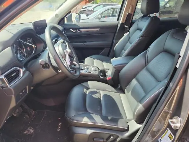 2024 MAZDA CX-5 SELECT  