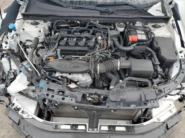 2022 HONDA CIVIC EX  