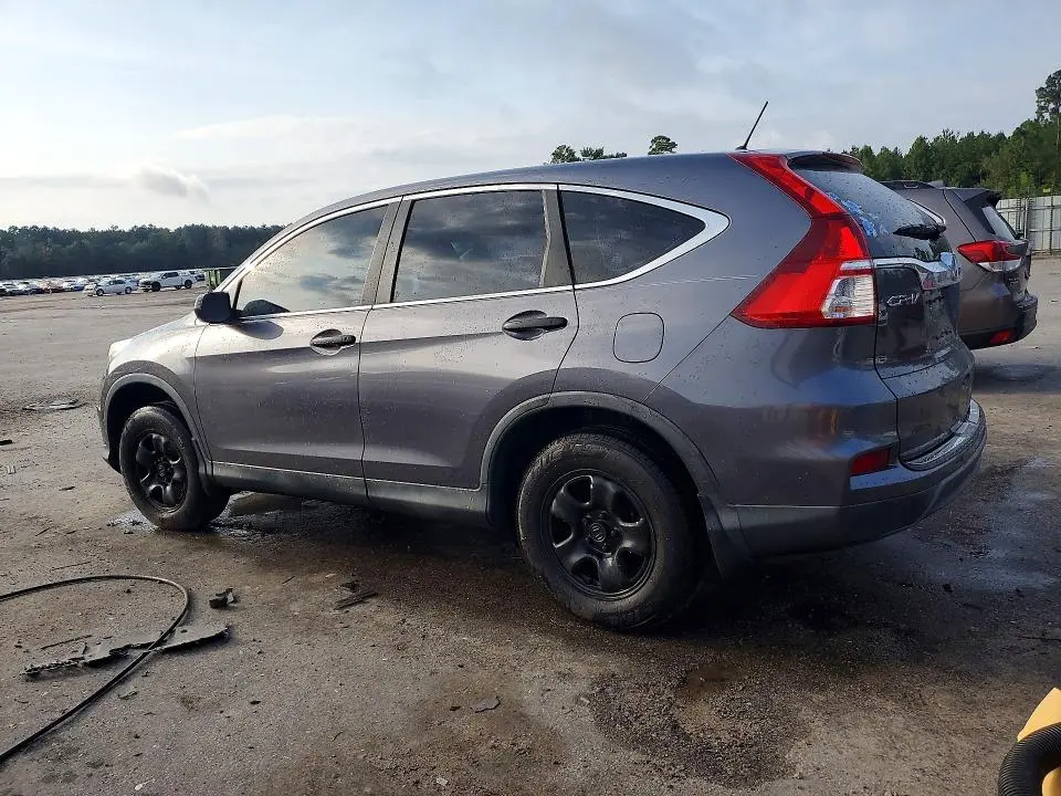 2016 HONDA CR-V LX  