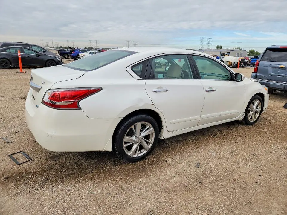 2014 NISSAN ALTIMA 2.5 SV  