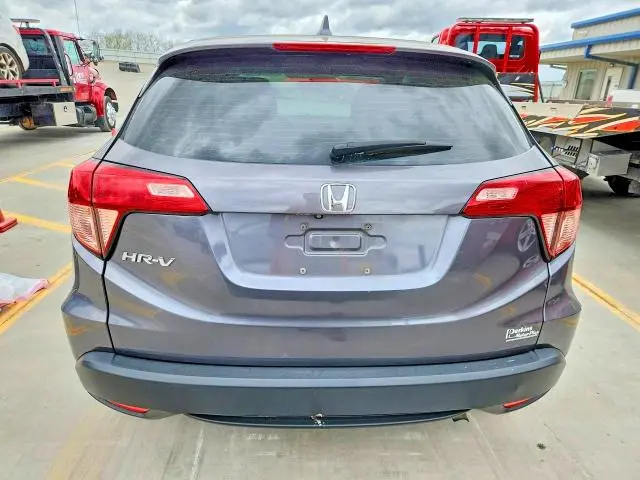 2017 HONDA HR-V LX  