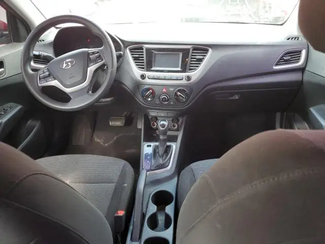 2020 HYUNDAI ACCENT SE