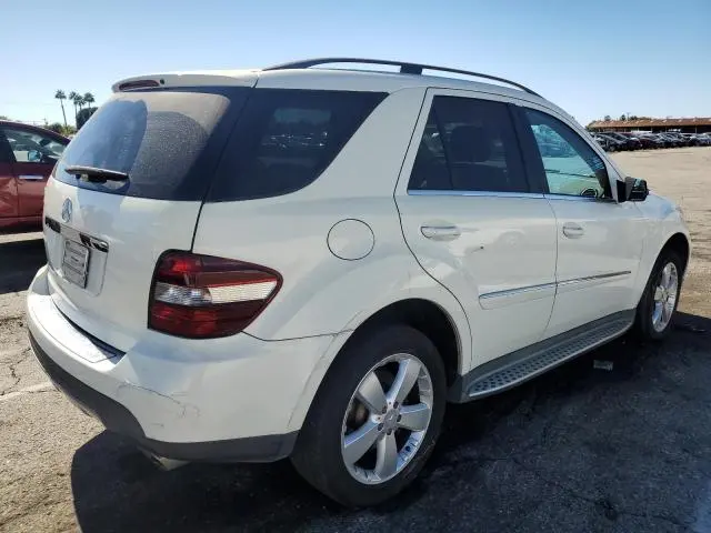 2010 MERCEDES-BENZ ML 350 4MATIC  