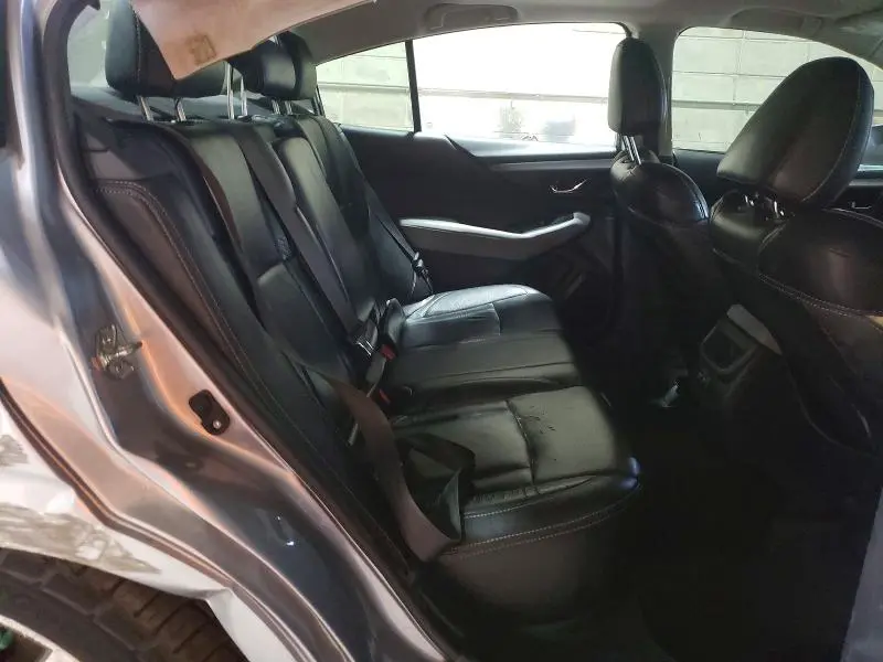 2020 SUBARU LEGACY PREMIUM  