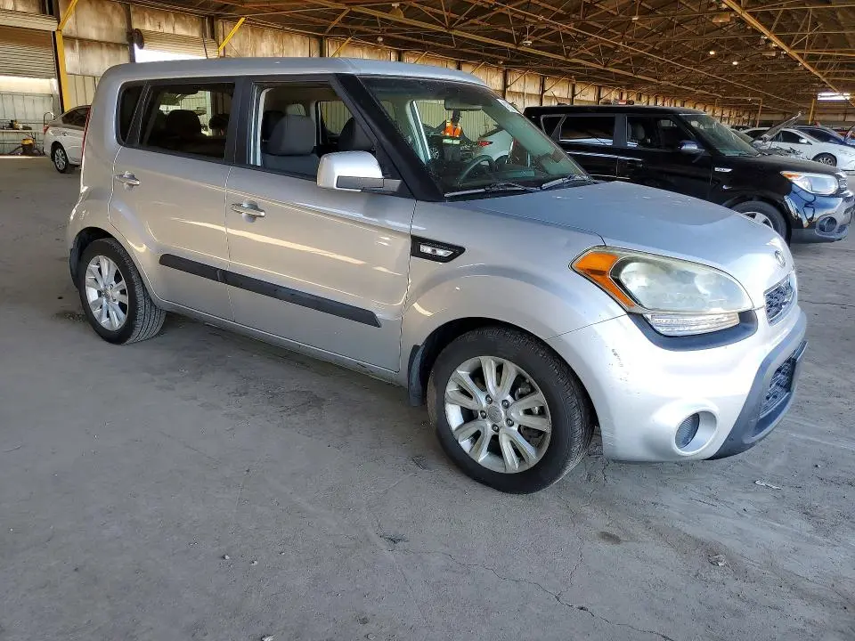 2013 KIA SOUL   