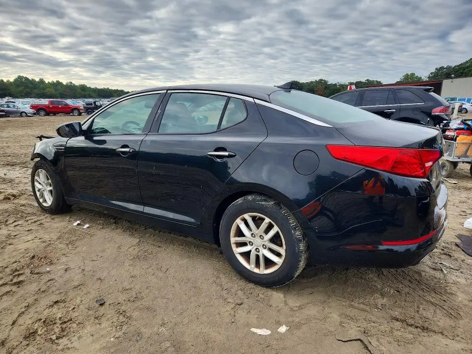 2012 KIA OPTIMA LX  