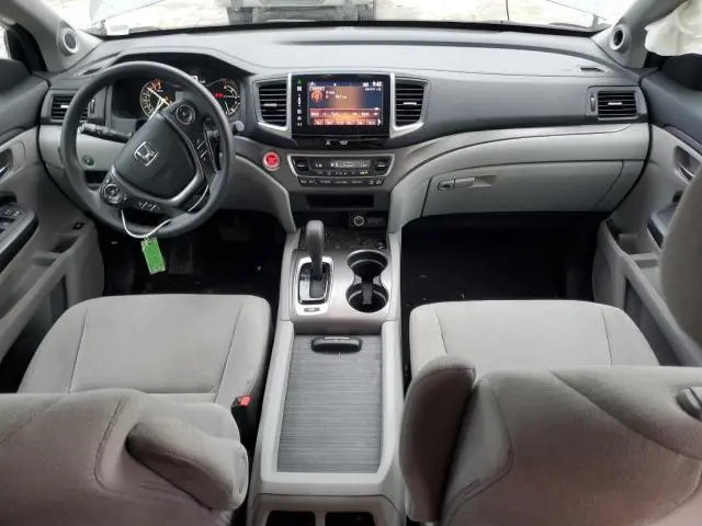 2016 HONDA PILOT EX  