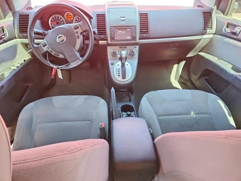 2012 NISSAN SENTRA 2.0  
