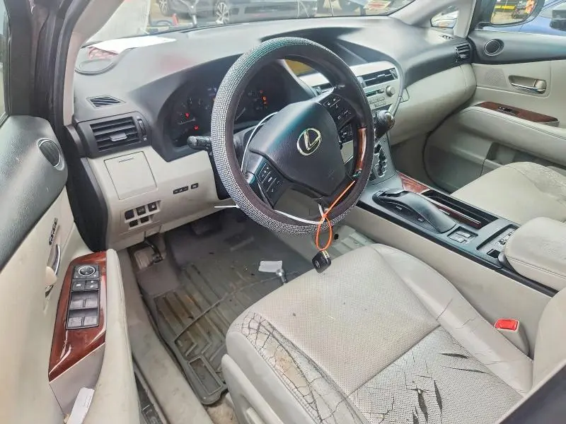 2011 LEXUS RX 350  