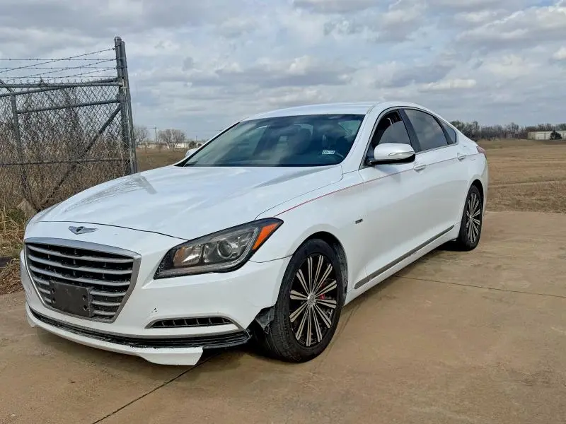 2015 HYUNDAI GENESIS 3.8L  