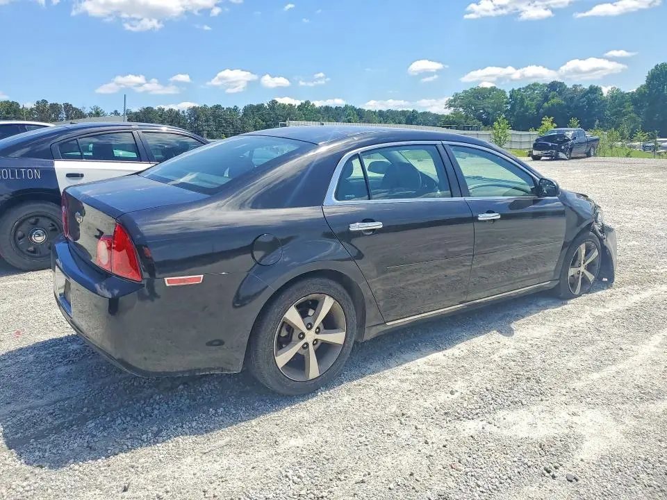 2012 CHEVROLET MALIBU 1LT  