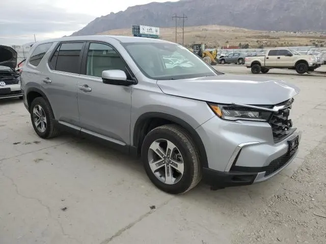 2024 HONDA PILOT EXL  