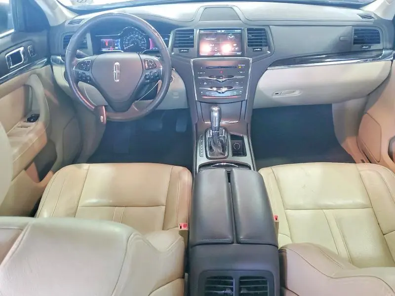2013 LINCOLN MKS   