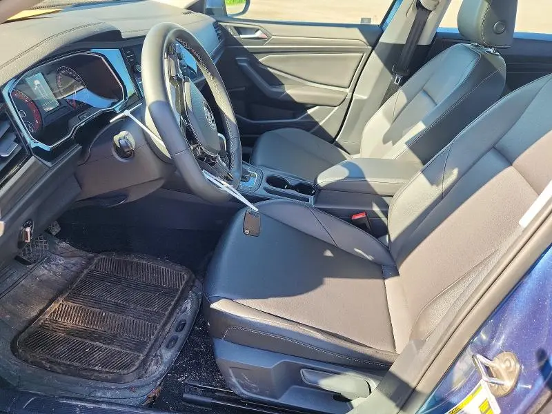2021 VOLKSWAGEN JETTA SEL  