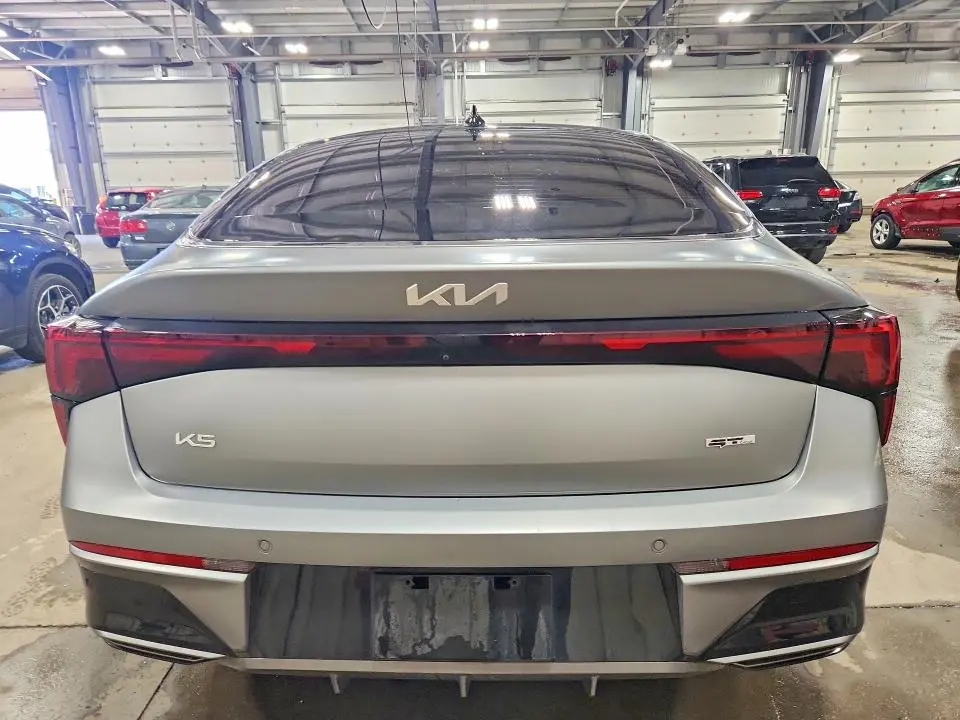 2025 KIA K5 GT LINE  